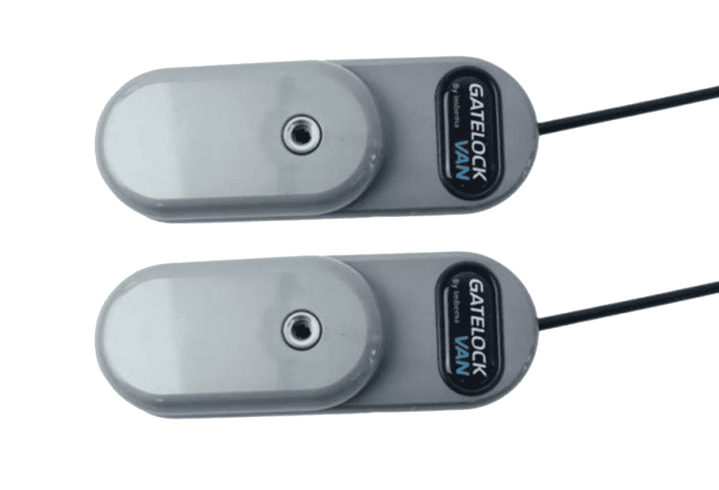 Veiligheidssensoren voor bedrijfswagens, geavanceerde beveiligingssystemen, accessoires voor bedrijfswagens, bedrijfswageninrichting voor optimale veiligheid.