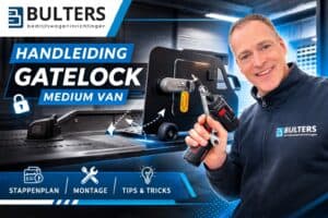 Professionele bedrijfswageninrichting met automatische systemen, ideaal voor efficiënt laden en lossen, inclusief handleiding en montage tips voor optimale gebruik.